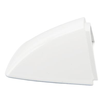 Front Left Door Handle Cover 1K8837879 Outside Handle Cap Replacement for Seat Alhambra 2010‑2015
