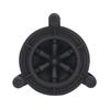 Piezoelectric Ceramic Horn Tweeter Speakers for Speakers 98dB Sound Pressure 2.2 K-27KHz Frequency Ranges 4-8Ohm