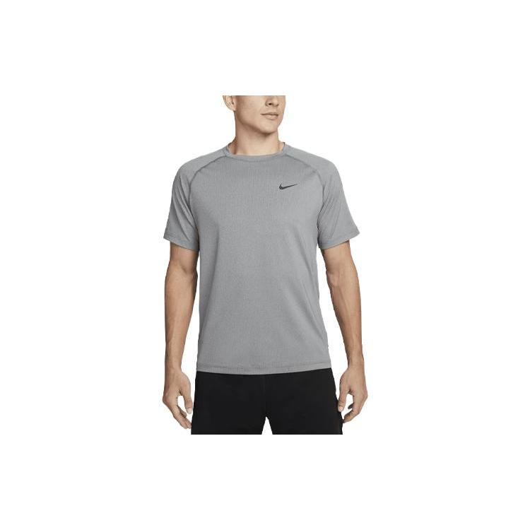 Nike Ready Men's Dri-FIT Short-Sleeve Fitness Top DV9815-084