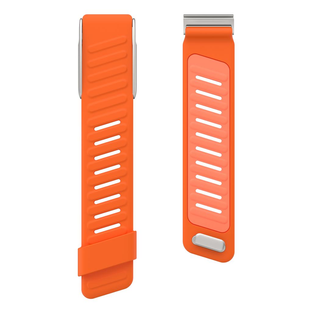 For WHOOP LIFE Replacement Strap Dual Color Design Silicone Watch Band
