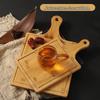 Bamboo Pizza and Dessert Serving Board - Rectangular & Round
