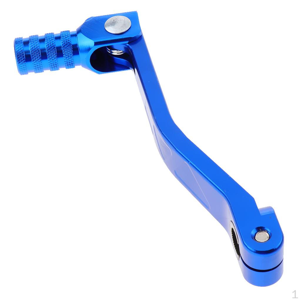 Gear Lever Folding Starter CNC Adjustable