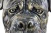Bullmastiff, Bulmastif - Popiersie Psa, Duża Głowa Psa Do Ogrodu, Unikatowa Ozdoba Salonu Marki Art-Dog