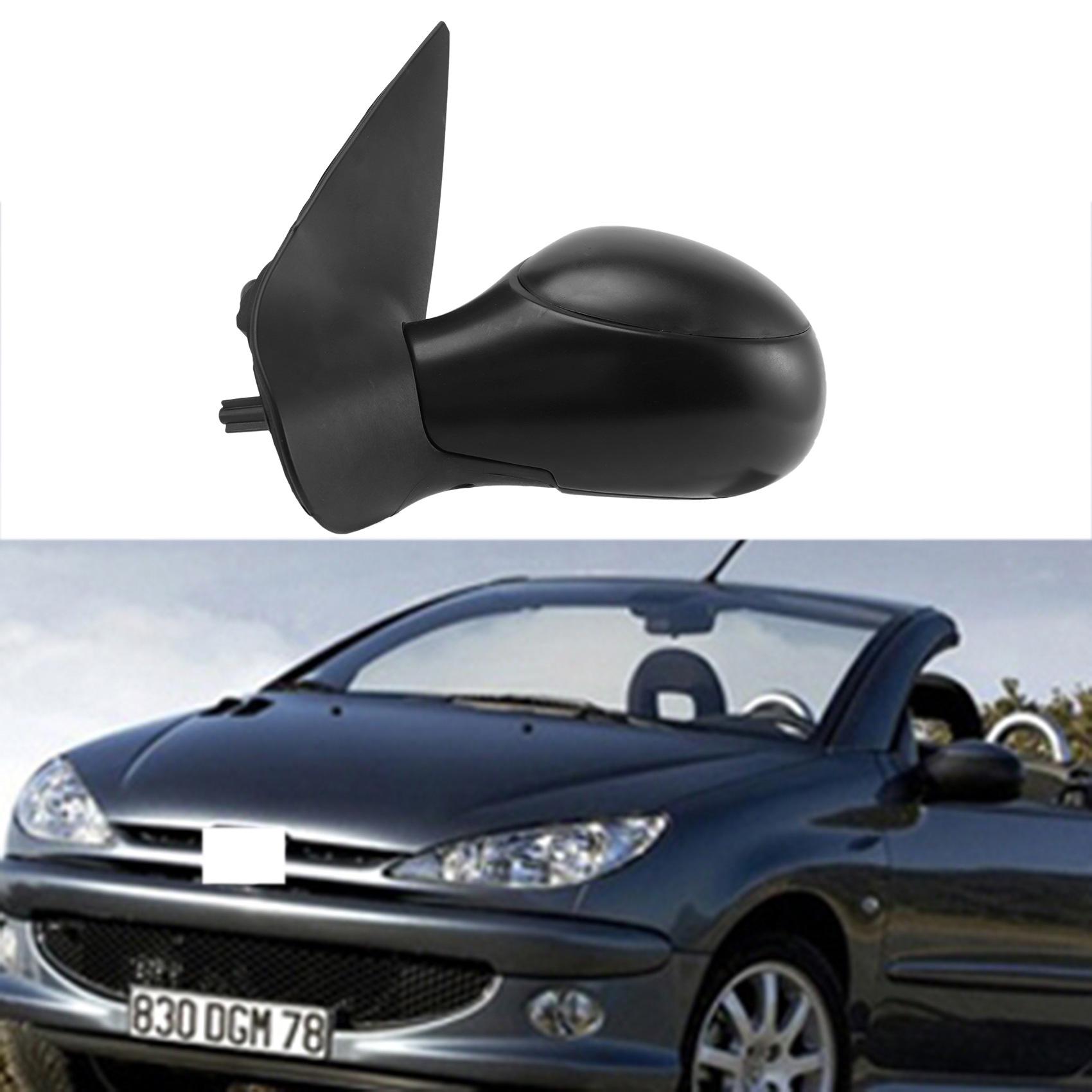 

Right-Side Electric Wing Mirror for Peugeot 206/207 & Citroen C2 SaiRi