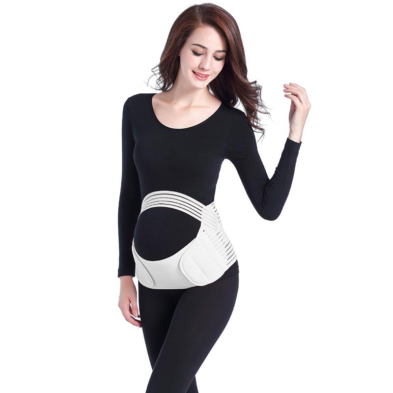 Maternity Belt Pregnancy Prenatal Bandage Belly Band Back Support Abdominal Belt Binder for Pregnant Women