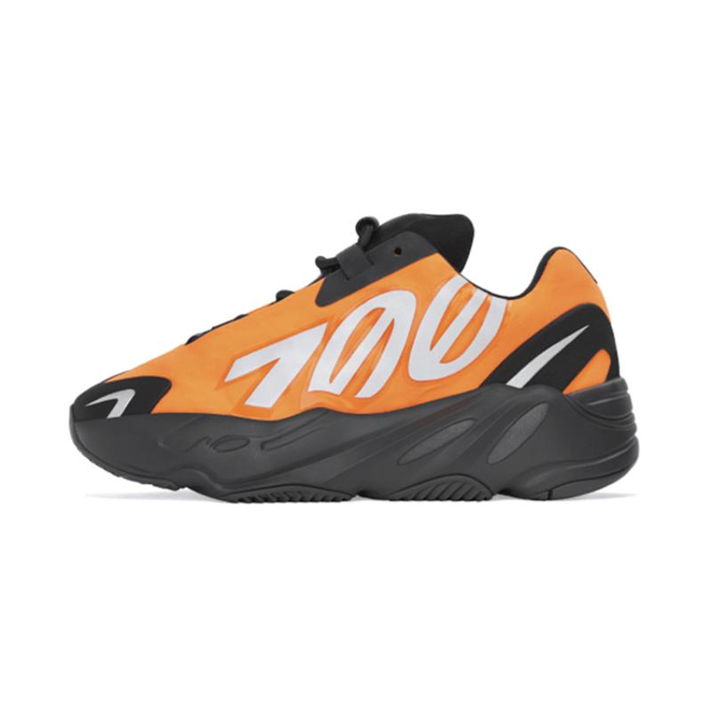 

Adidas Yeezy Boost 700 MNVN Orange Kids Sneakers FX3354 35.5