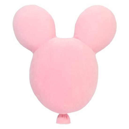 Balloon Cushion Disney Resort Balloon Design 2021 Disney Merchandise Souvenir (Mickey) (Pink) [Tokyo Exclusive]
