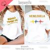 Funny Venezuelan Phrase What A Cool Venezuela Wine Red T Shirts Summer Graphic Cotton Streetwear Short Sleeve Gifts TeeTops