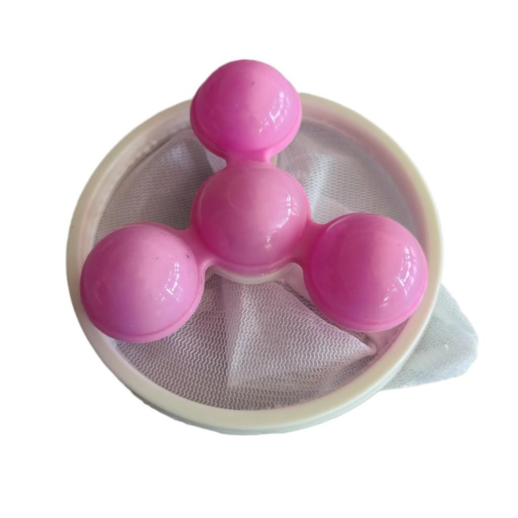 Flusenfilter für Waschmaschinen: Effektive Filtration und Kleidungspflegeball