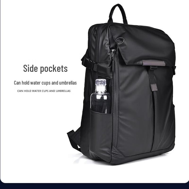 Li Shen Men's Waterproof Laptop Backpack