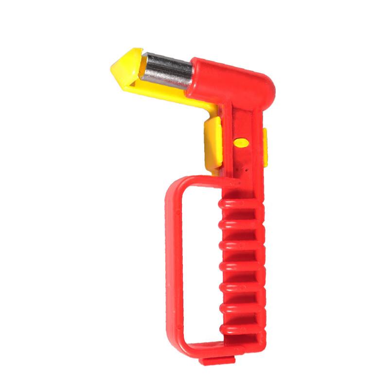 Multi-functional Car Safety Hammer