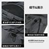 Big eaves neck climbing hat outdoor fishing men summer shading sun protection breathable bucket hat camping quick drying hat women