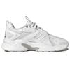 Adidas Neo Jz Runner Casual Slip-Resistant Durable Low-Top Lifestyle Shoes Unisex Sneakers White GW7251