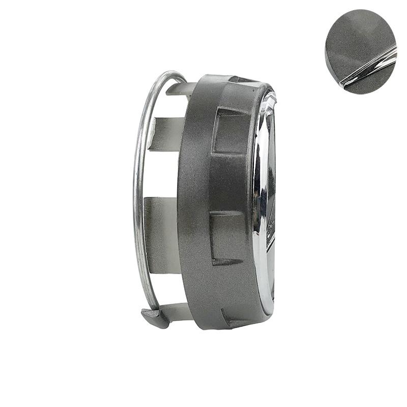 4 pezzi Coprimozzo Centrale Ruota Auto Emblema per W203 W204 W212 Classe A B C E GLA CLA GLC Serie SLK Accessori Auto Styling