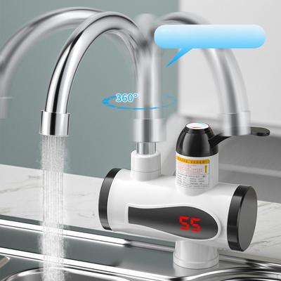 Elektrische snelle verwarming kraanverwarmer, draagbaar multifunctioneel voor badkamer