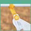 Japanese Baby Blanket Clips With Abs Material For Stroller Security For Children