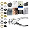 Heavy-Duty Punching Grommet Eyelet Pliers Kit Dual-Purpose Leather Punch Tool  DIY Crafts