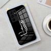 H-Hinano Tahiti Girl Beach Phone Case For Samsung S26 S25 Edge Ultra 23 22 21 20 Ultra Plus S24 Fe Glass Cover