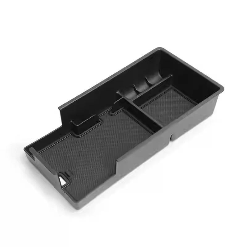 Car Central Control Armrest Box Storage Box For Blazer EV - Car Storage Organizing Accessories