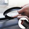Universal Car Dashboard Dust Proof Sealing Strip Stickers 1.6M Gaps Sealing Strip Dashboard Filling Windshield Carbon Auto V2R5