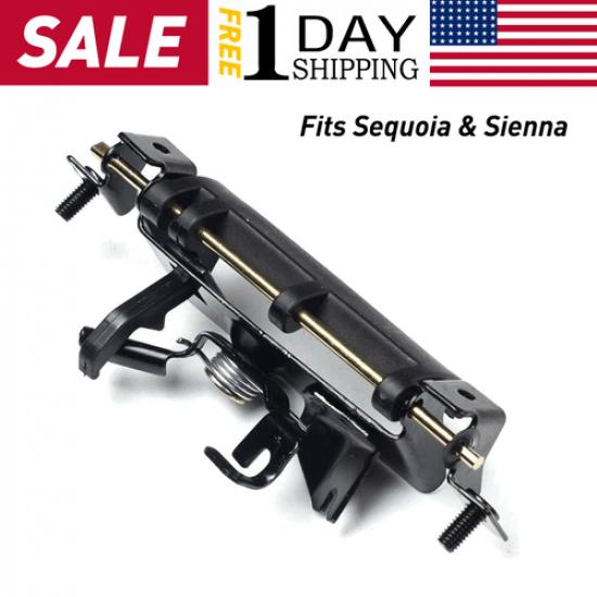 Металлическая наружная ручка задней двери багажника для минивэна Toyota Sienna, внедорожника Sequoia США