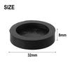 1pc Star Knobs Thread Clamping Knob Screw Hand Tightening Knob Resistant For Mechanical Equipments Instruments Hand Tool