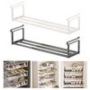 Telescopic Expandable Cabinet Shelf for Efficient Storage Organize For Shoes and Household Goods in Limited Spaces