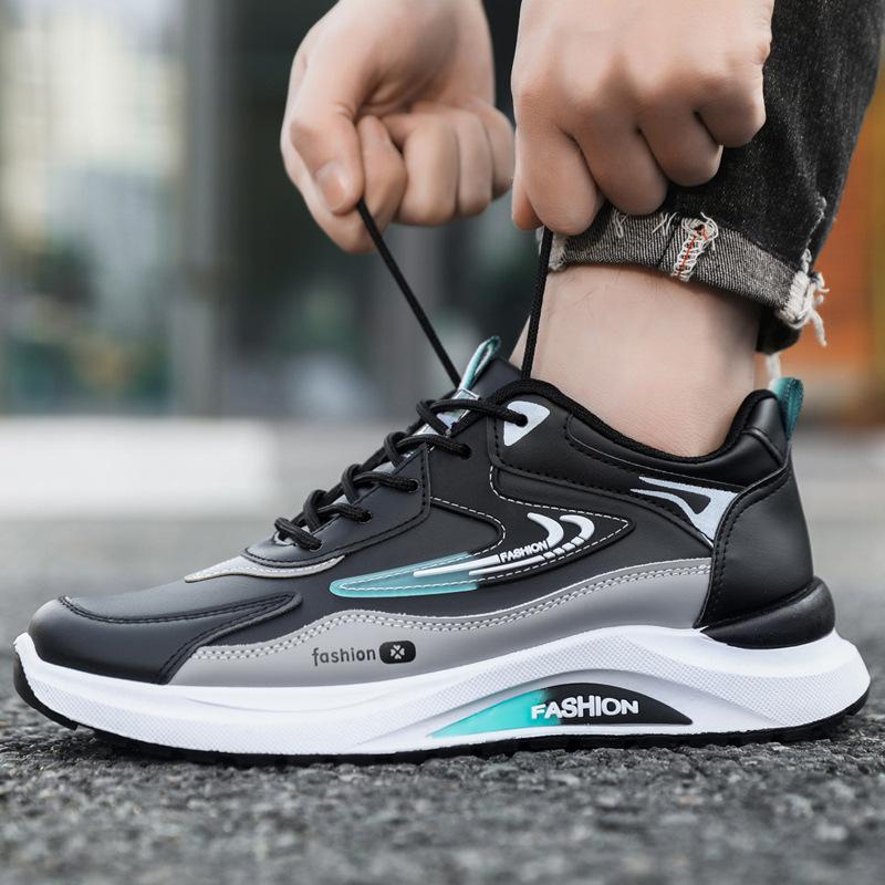 Sports shoes Sports casual shoes Breathable comfortable casual shoes Travel commuting