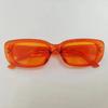 Sport Style Sunglasses Lightweight Durable Frame Rectangular Lens Protective Eyewear Suitable for Outdoor Activities and Daily Use