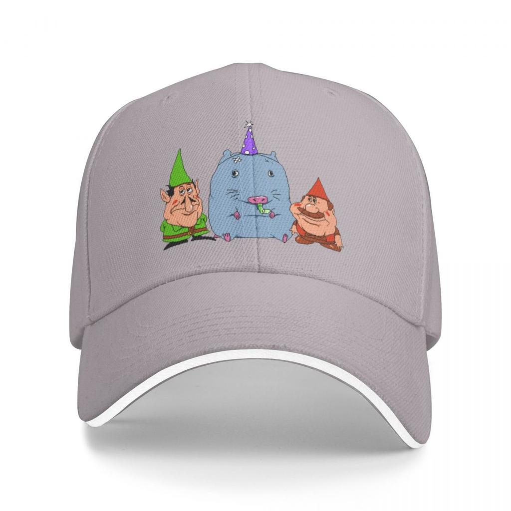 Baseball Caps Pizza Tower Pixel Graphic Men Women Sport Summer Hats