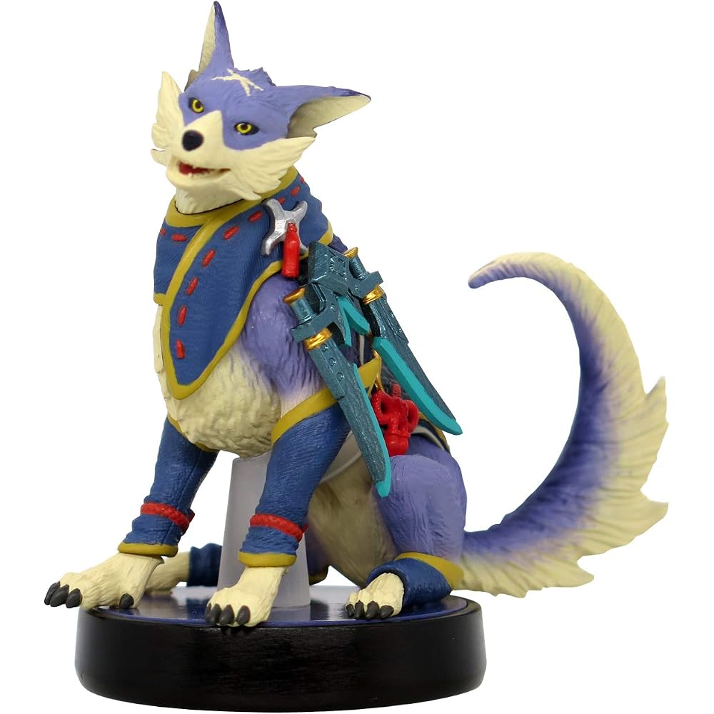 amiibo Otomogaluku [Monster Hunter Rise] (Monster Hunter Series)