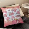 Cartoon GGloomy Bear Cushion Cover Inches Farmhouse Decor Home Throw Pillow Covers For Couch Decorations