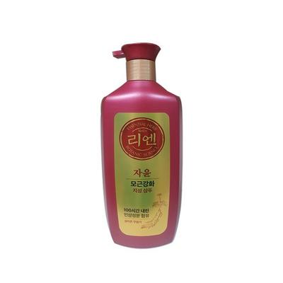 Reen Jayun Hair Root Strengthening Oily Shampoo 950ml, Reen Conditioner 950ml, 1 Unit