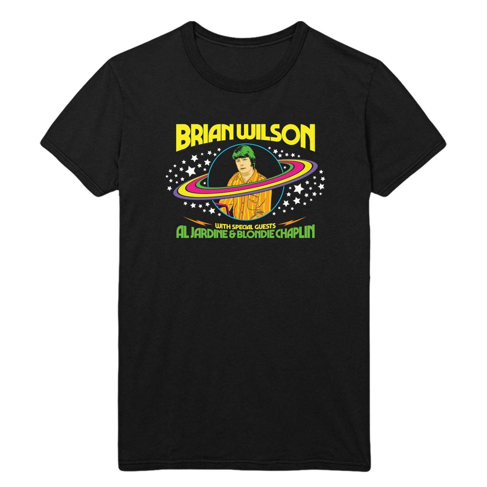 Brian Wilson 2019 Tour Gift For Fans Unisex S-5XL Shirt S