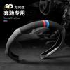 Steering Wheel Cover Mercedes-Benz C-Class C260L E300L GLC A200L GLB 180 GLA Nappa Leather Suede Universal Fit