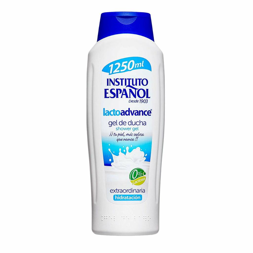 Instituto Español Lacto Advance Shower Gel 1250 ml