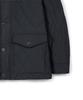 Uspoloassn Quilted Padded Jumper_Dark Navy
