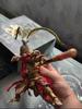 Original Fury Actionfigur Sun Wukong Kampfschaden Version 1/12 Maßstab Sammlerstück Berg Meer und Dämonengott Thema