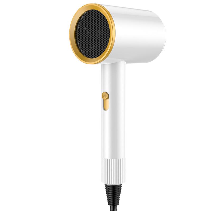 Higher Power Student-Friendly Hair Dryer with Gentle Hair Care