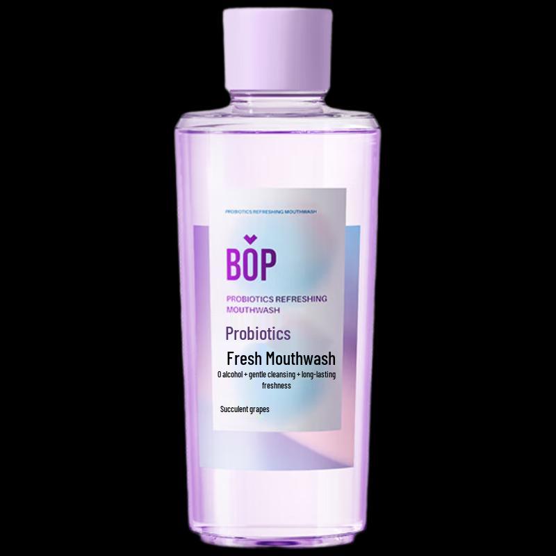 Pop Research Probiotic Fresh Mouthwash