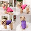 Pet Dog Coat Reversible Pet Clothes For Small Medium Dogs Cat Autumn Winter Windproof Puppy Jacket Costume Chihuahua Pug Outfits