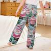 Fashionable Children's Versatile Pocket Sports Casual Pants