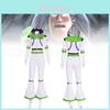 Stylish Buzz Lightyear Women's Bodysuit Cosplay Costume For Halloween Events