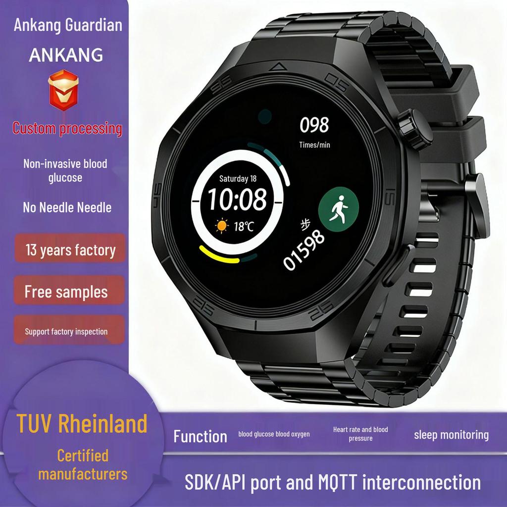 Huawei GT5 Pro Aviation-Grade Aluminum Smartwatch with Bluetooth Calling
