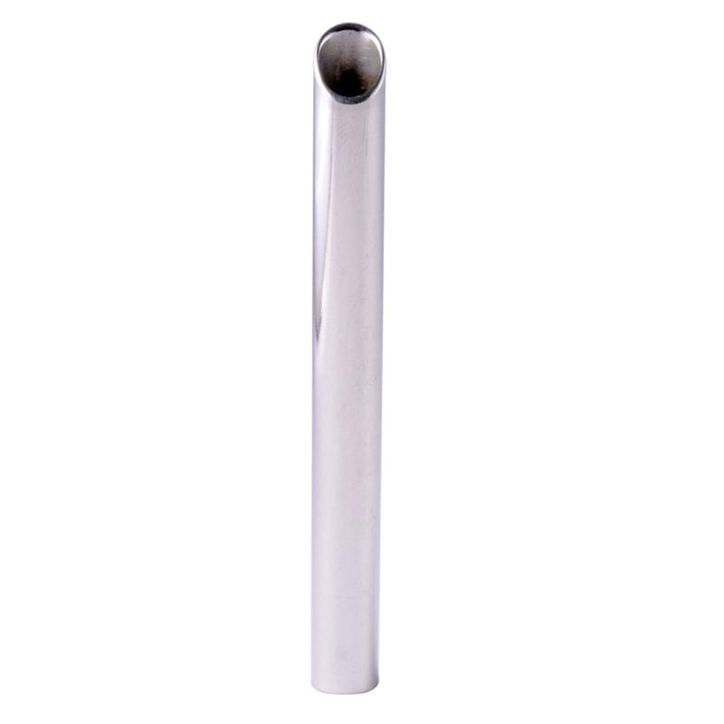 Stainless Steel Piercing Receiver Needle Receiving Tube Body Jewelry Holding Piercing Tool 2/3/4/5/6/7/8mm for Ear Body