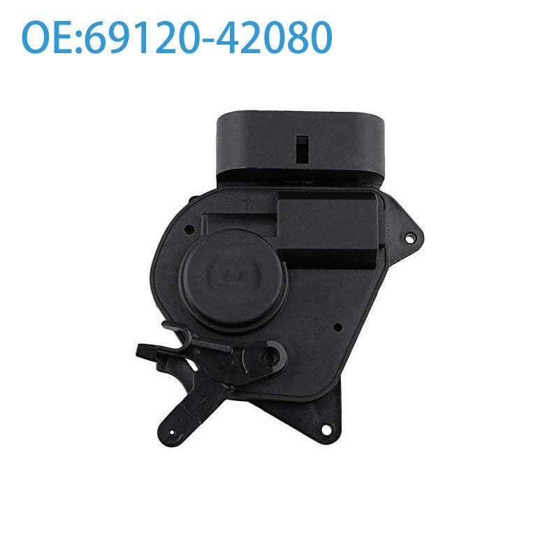 

69120-42080: Compatible with RAV4 Left Front Door Lock Actuator and Central Control Lock.