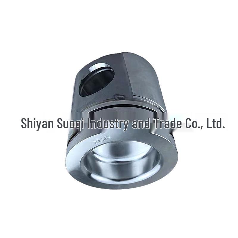 Cummins ISDE Engine-Compatible Pistons: 4939181, 4935932, 4955337