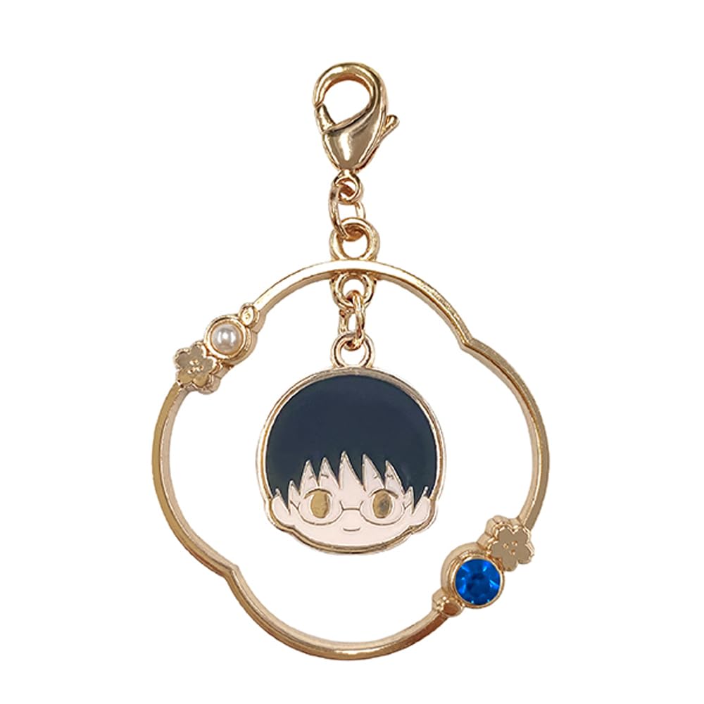 

TV anime Gintama Shimura Shinpachi swaying charm