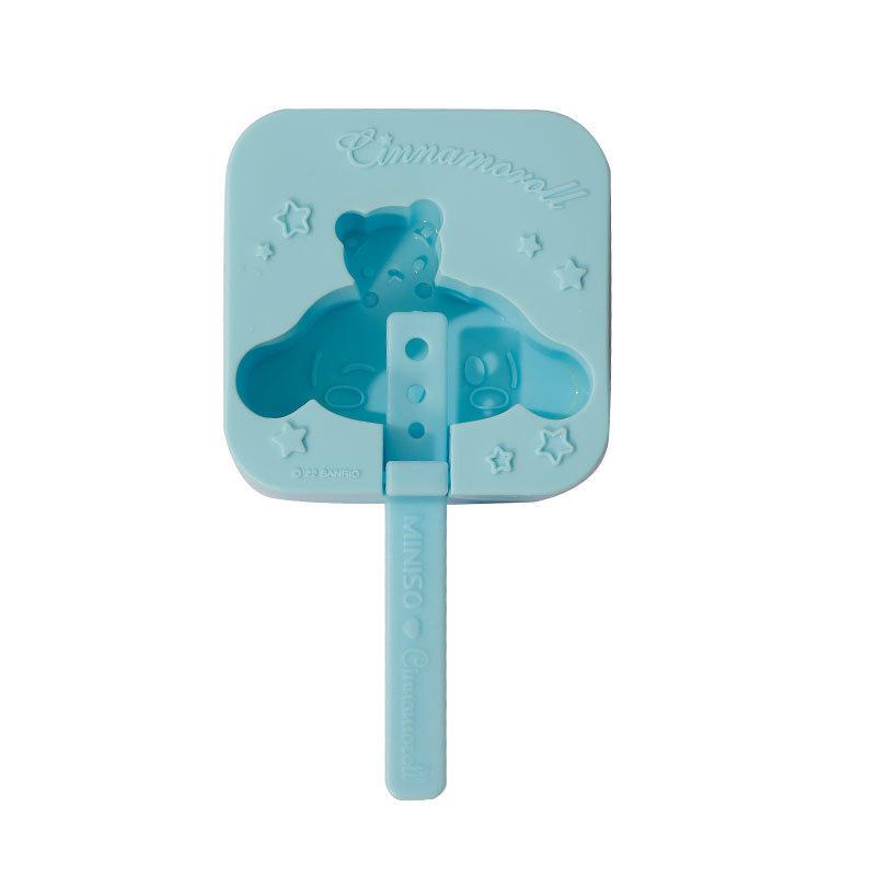 Household Popsicle Popsicle Mold Kitchen Silicone Ice Cream Mold Cartoon Cute Ice Cream Mold