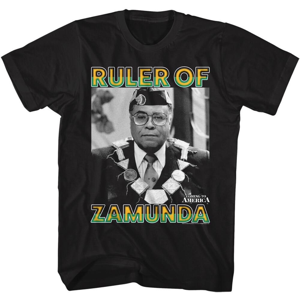 Coming To America Movie King Jaffe Joffer Ruler Of Zamunda Photo Men T Shirt L